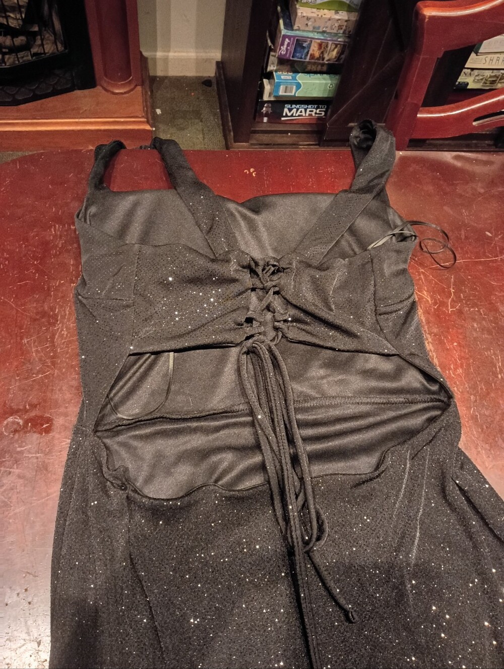 Windsor Prom Dress - Picture 5 of 6